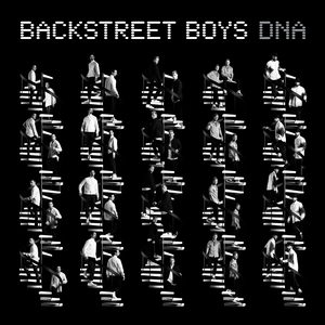imagen noveno cd Backstreet Boys